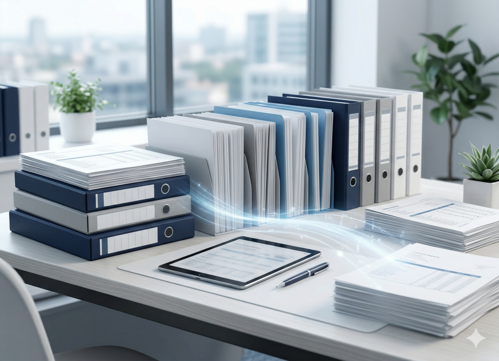 月次を、もっと早く締められる状態へ。